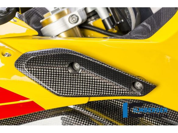 FLAP ON THE FAIRING RIGHT CARBON ILMBERGER BMW R 1200 RS 2015-2018