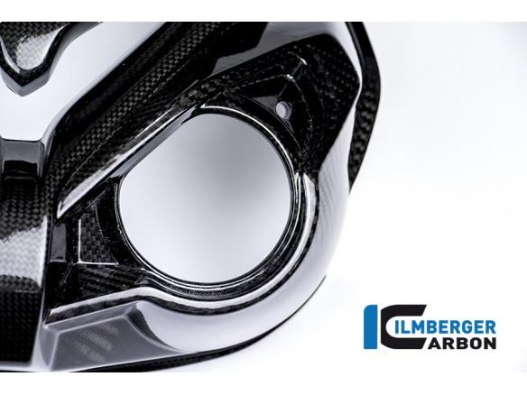 VERKLEIDUNGSOBERTEIL / LAMPENMASKE CARBON BMW S 1000 R 2014-2016