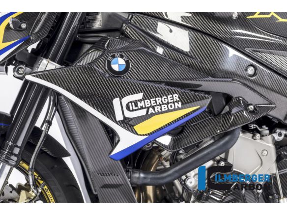 CARENA LATERALE SINISTRA CARBONIO ILMBERGER BMW S 1000 R 2017-2019