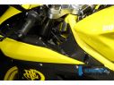 AIRTUBE COVERS PAIR CARBON ILMBERGER DUCATI 1198 / S / R