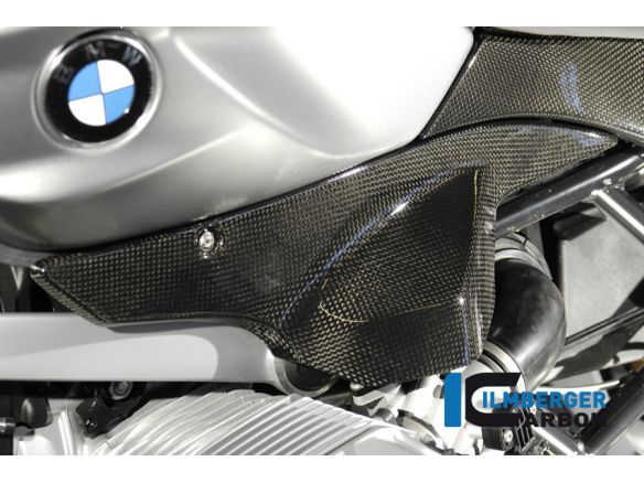 INJECTION COVERS PAIR CARBON ILMBERGER BMW R 1200 R 2007-2010