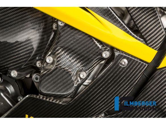 COVER ACCENSIONE ROTORE CARBONIO ILMBERGER BMW S 1000 RR 2012-2014 RACE