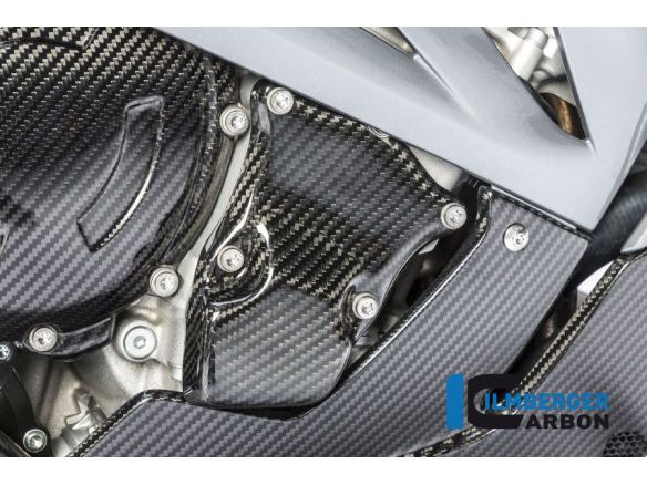 COVER ACCENSIONE ROTORE CARBONIO ILMBERGER BMW S 1000 XR 2015-2019