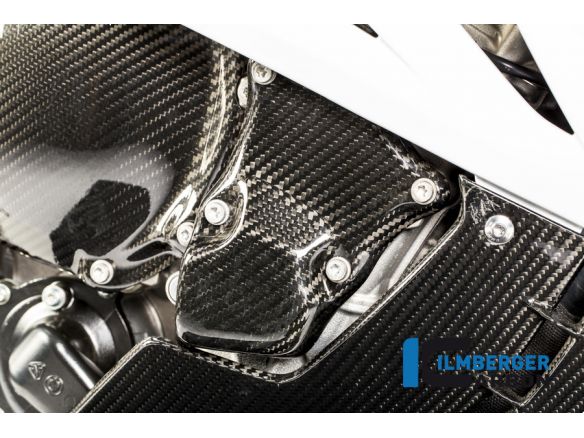 IGNITION ROTOR COVER CARBON ILMBERGER BMW S 1000 XR 2015-2019
