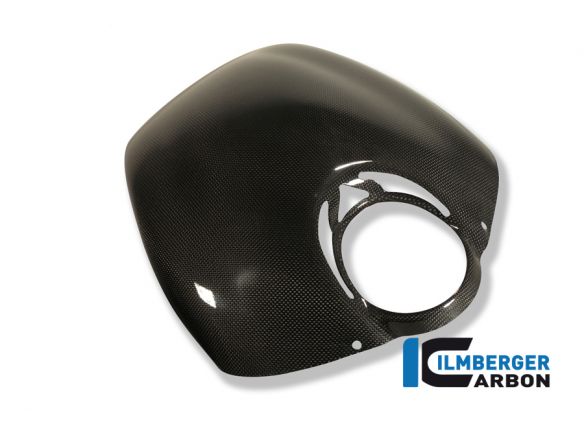 AIRBOX COVER CARBON ILMBERGER BUELL XB12 R 2002-2011
