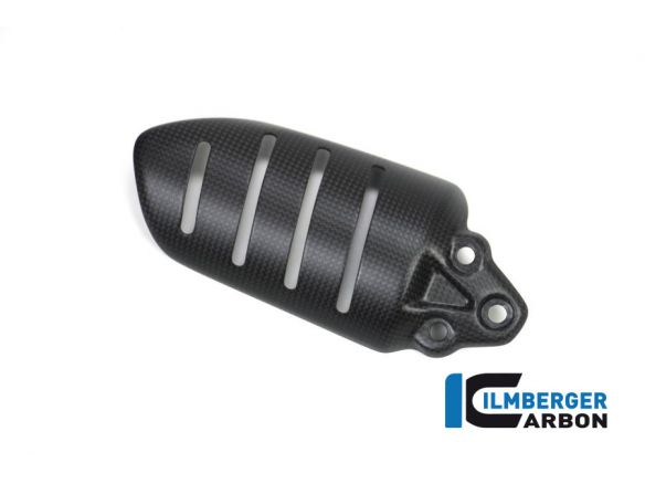 SHOCK ABSORBER COVER SMALL CARBON ILMBERGER DUCATI PANIGALE 1199 2012-2014