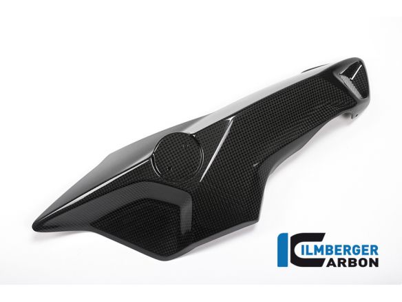 AIRTUBE COVER RIGHT CARBON ILMBERGER BMW F 800 R 2016-2019
