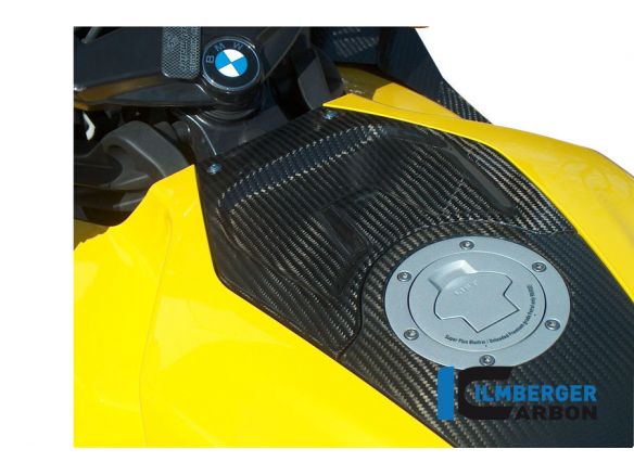 BATTERY COVER CARBON ILMBERGER BMW K 1200 S 2005-2008