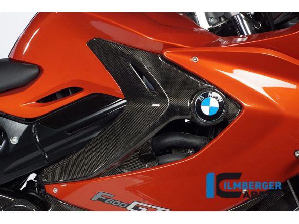 FAIRING PANEL COVER RIGHT CARBON ILMBERGER BMW F 800 GT 2012-2018