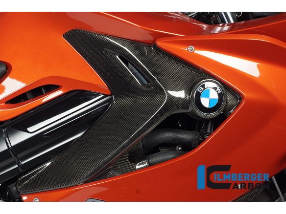 FAIRING PANEL COVER RIGHT CARBON ILMBERGER BMW F 800 GT 2012-2018