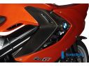 COVER CARENA LATERALE DESTRA CARBONIO ILMBERGER BMW F 800 GT 2012-2018