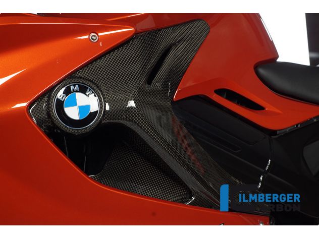 COVER CARENA LATERALE SINISTRA CARBONIO ILMBERGER BMW F 800 GT 2012-2018