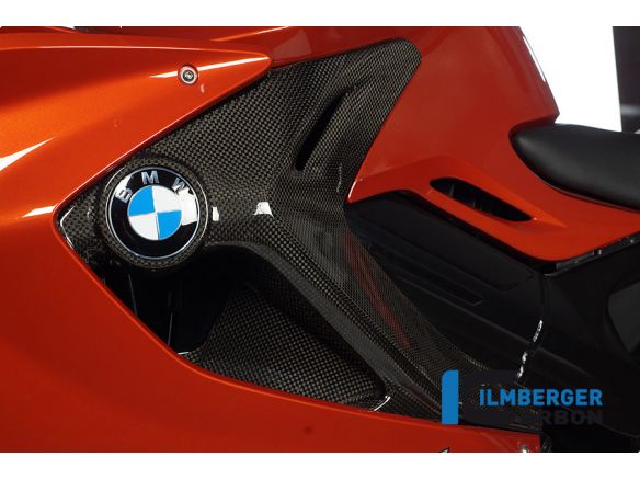 FAIRING PANEL COVER LEFT CARBON ILMBERGER BMW F 800 GT 2012-2018