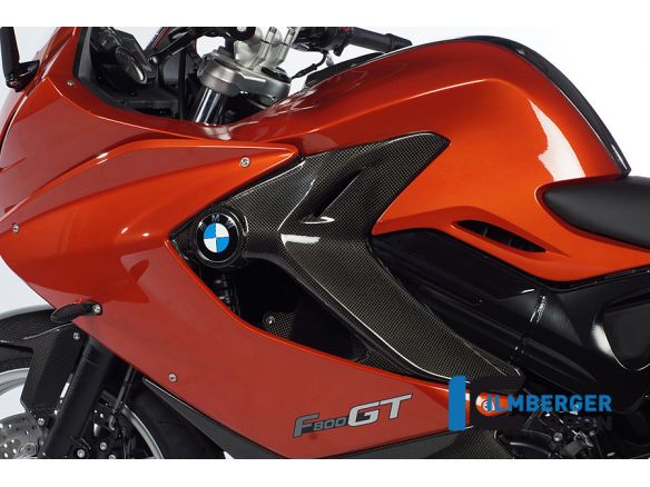 FAIRING PANEL COVER LEFT CARBON ILMBERGER BMW F 800 GT 2012-2018