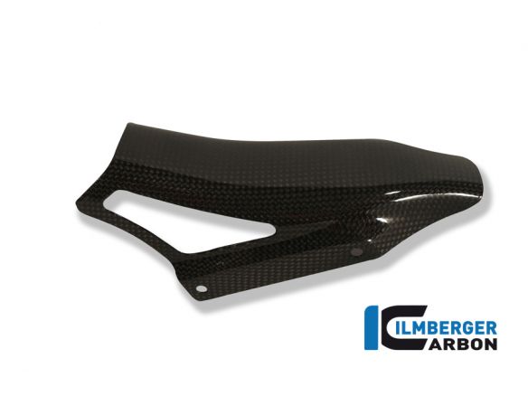 UPPER BELT COVER CARBON ILMBERGER BUELL XB12 S 2002-2011