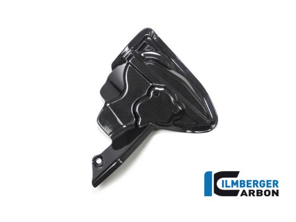 CAM COVER RIGHT GLOSS CARBON ILMBERGER DUCATI PANIGALE 1299 2015-2018