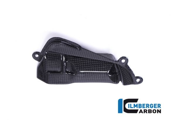 CAM COVER RIGHT GLOSS CARBON ILMBERGER DUCATI PANIGALE V4 2018-2019