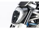 HEADLIGHT COVER GLOSS CARBON ILMBERGER DUCATI XDIAVEL / S 2016-2017
