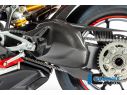 SWING ARM COVER GLOSS CARBON ILMBERGER DUCATI PANIGALE V4 2018-2019