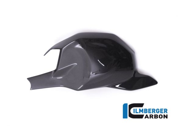 COVER FORCELLONE LUCIDA CARBONIO ILMBERGER DUCATI PANIGALE V4 S 2018-2019