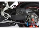 COVER FORCELLONE OPACA CARBONIO ILMBERGER DUCATI PANIGALE 1299 2015-2018
