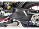 COVER FORCELLONE OPACA CARBONIO ILMBERGER DUCATI PANIGALE V4 S 2018-2019
