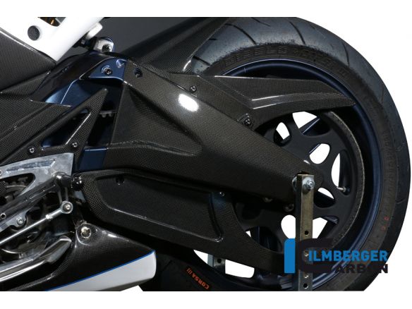 COVER FORCELLONE SINISTRA CARBONIO ILMBERGER BUELL 1125 CR 2008-2011