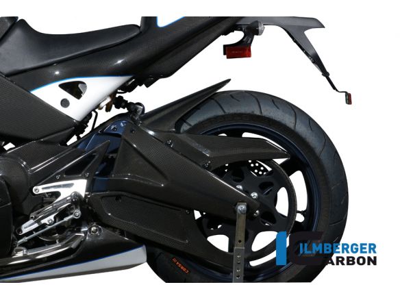 COVER FORCELLONE SINISTRA CARBONIO ILMBERGER BUELL 1125 R 2008-2011