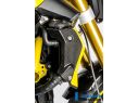 WATERCOOLER COVER RIGHT CARBON ILMBERGER BMW R 1200 R 2015-2018