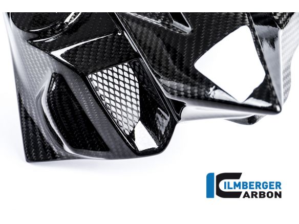 COVER RADIATORE SINISTRA CARBONIO ILMBERGER BMW S 1000 R 2014-2016