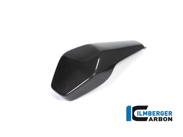 PASSENGER SEAT COVER GLOSS CARBON ILMBERGER DUCATI PANIGALE V4 2018-2019