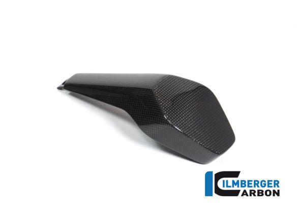 PASSENGER SEAT COVER GLOSS CARBON ILMBERGER DUCATI PANIGALE V4 2018-2019