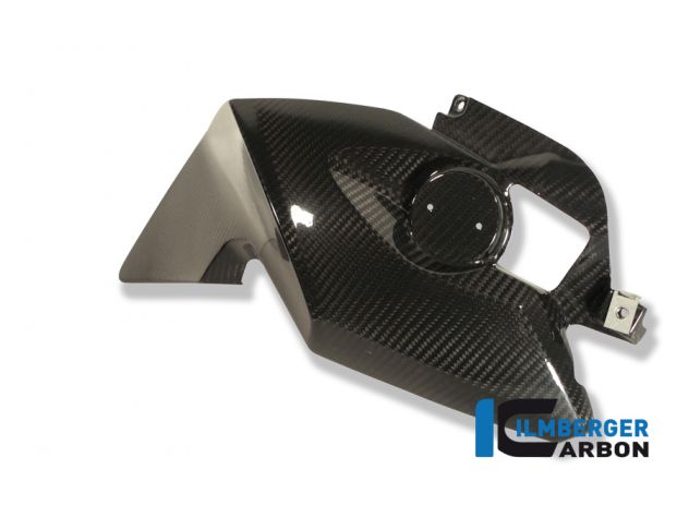 TANK COVER RIGHT CARBON ILMBERGER BMW K 1300 R 2008-2016