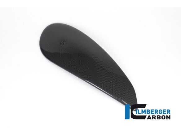 TANK COVER LEFT GLOSS CARBON ILMBERGER DUCATI SCRAMBLER 400 SIXTY2 2016-2019