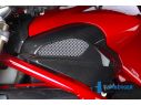 AIRBOX COVER LEFT CARBON ILMBERGER MV AGUSTA BRUTALE 750 2001-2012