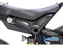 SUBFRAME COVER RIGHT CARBON ILMBERGER BMW R NINE T 2017-2018