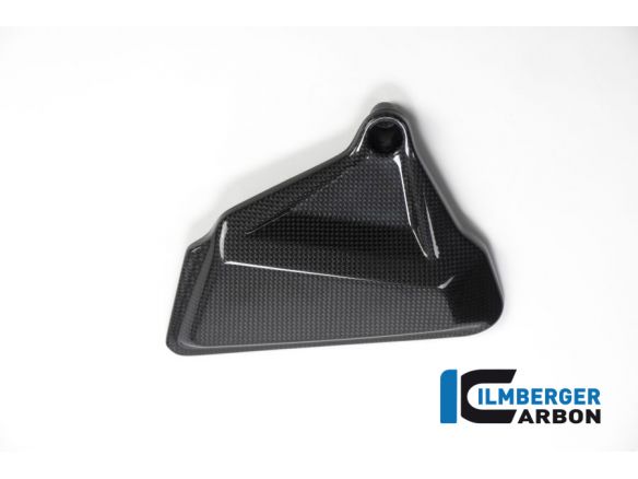 COVER UNDER THE FRAME RIGHT GLOSS CARBON ILMBERGER DUCATI XDIAVEL / S 2018-2019