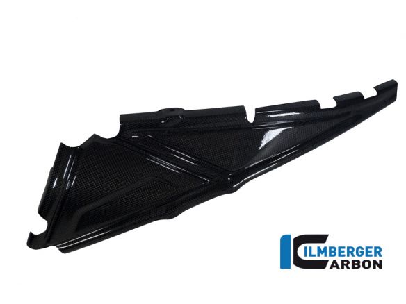 SUBFRAME COVER LEFT CARBON ILMBERGER BMW R 1200 GS 2013-2016