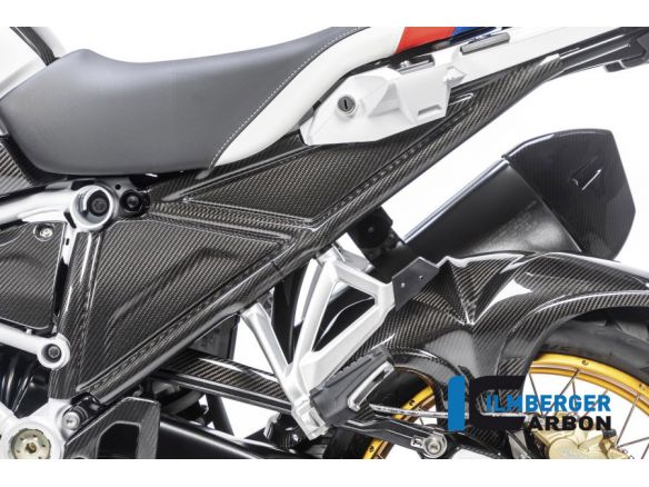 COVER SOTTOTELAIO SINISTRA CARBONIO ILMBERGER BMW R 1250 GS 2018-2019