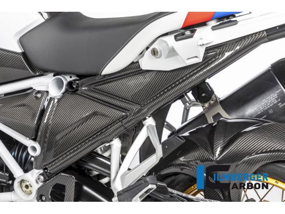 SUBFRAME COVER LEFT CARBON ILMBERGER BMW R 1250 GS ADVENTURE 2018-2019