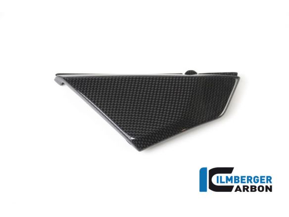 COVER UNDER THE FRAME LEFT GLOSS CARBON ILMBERGER DUCATI SCRAMBLER 400 SIXTY2 2016-2019