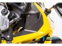 COVER NEAR THE INSTRUMENT RIGHT CARBON ILMBERGER BMW R 1200 RS 2015-2018