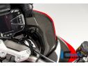 COVER NEAR THE INSTRUMENT RIGHT GLOSS CARBON ILMBERGER DUCATI MULTISTRADA 1200 DVT 2015