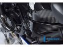 FRAME COVER RIGHT CARBON ILMBERGER BMW HP4 2012-2018