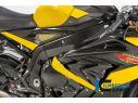 FRAME COVER RIGHT CARBON ILMBERGER BMW S 1000 RR 2017-2019 RACE