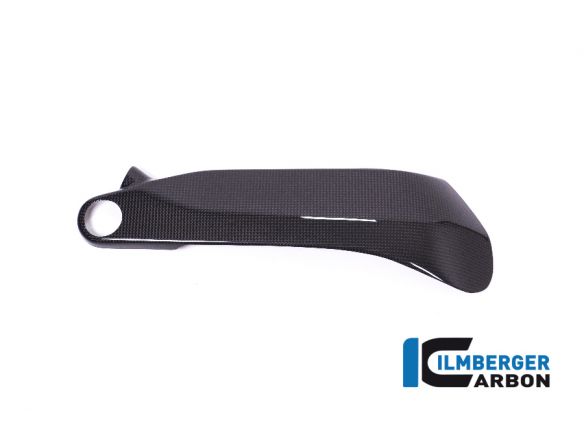 FRAME COVER RIGHT GLOSS CARBON ILMBERGER DUCATI PANIGALE V4 2018-2019