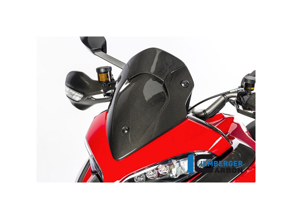 Windschild Ducati Multistrada 1200 Enduro 2016,windshield bulle,pare-brise