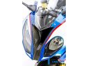 AIR INTAKE FRONT FAIRING CENTRE PIECE CARBON ILMBERGER BMW S 1000 RR 2015-2016 STRADA
