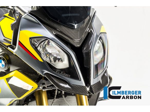 AIR INTAKE FRONT FAIRING CENTRE PIECE CARBON ILMBERGER BMW S 1000 XR 2015-2019