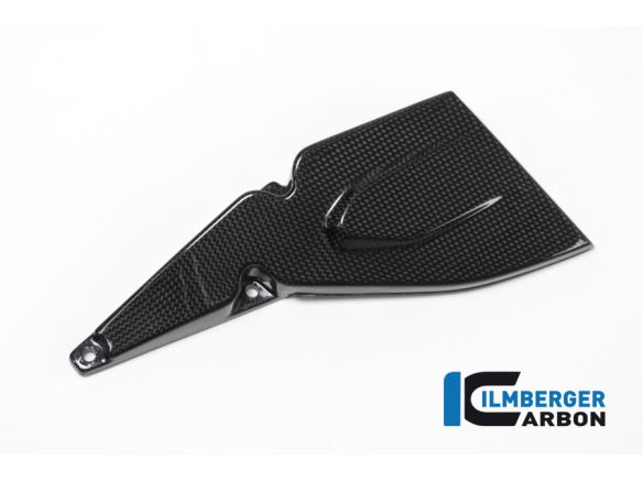 AIR INTAKE ON BELT COVER GLOSSY CARBON ILMBERGER DUCATI XDIAVEL / S 2016-2017